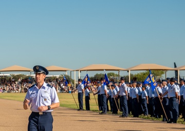 Basic Military Training Graduation, September 25-26, 2024