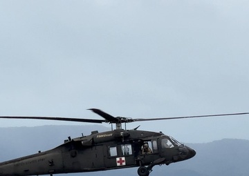 Tennessee National Guard assists emergency responders in East Tennessee