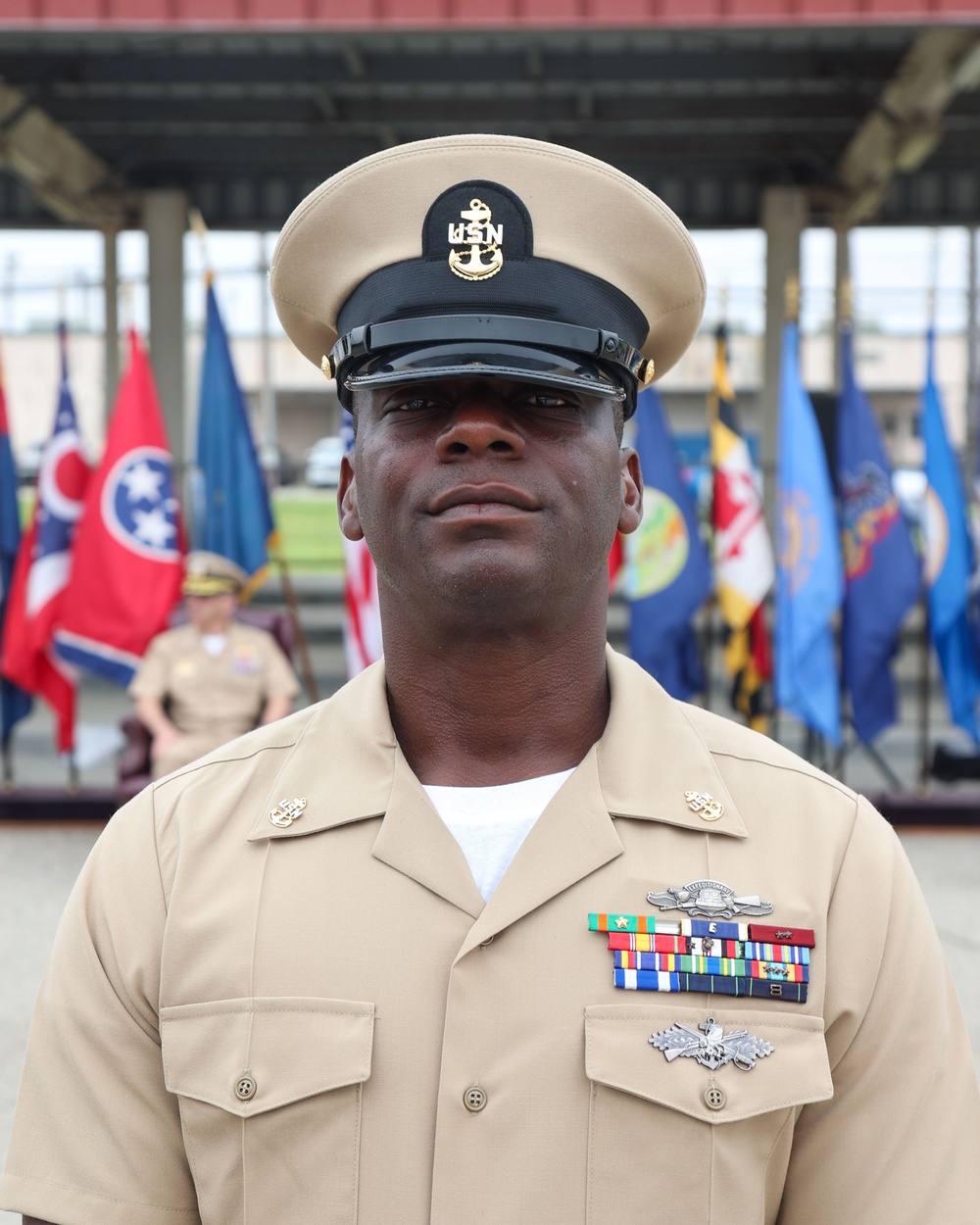 NBVC Chief Petty Officer Pinning Ceremony