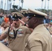 NBVC Chief Petty Officer Pinning Ceremony