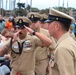 NBVC Chief Petty Officer Pinning Ceremony