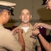 USS Ronald Reagan (CVN 76) advances 18 Chief Petty Officers during ceremony