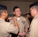 USS Ronald Reagan (CVN 76) advances 18 Chief Petty Officers during ceremony