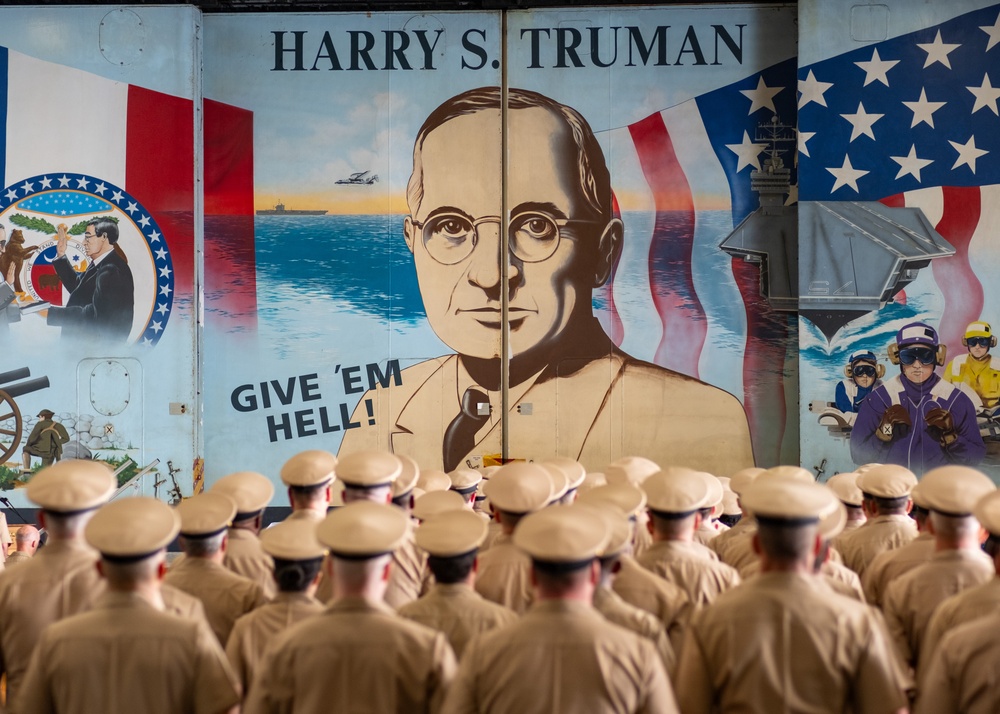 Truman's Deployment