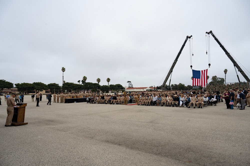 NBVC CPO Pinning Ceremony