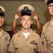 USS Ronald Reagan (CVN 76) advances 18 Chief Petty Officers during ceremony