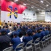 USS Ronald Reagan (CVN 76) advances 18 chief petty officers during ceremony