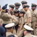 USS Ronald Reagan (CVN 76) advances 18 chief petty officers during ceremony