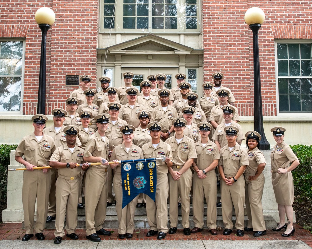 CSG-4 Chief Pinning Ceremony FY-25