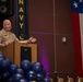 Master Chief Petty Officer of the Navy Speaks at Naval Activity Mid-South Chief Pinning