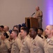 Master Chief Petty Officer of the Navy Speaks at Naval Activity Mid-South Chief Pinning