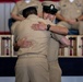 George Washington Conducts Chief Pinning Ceremony