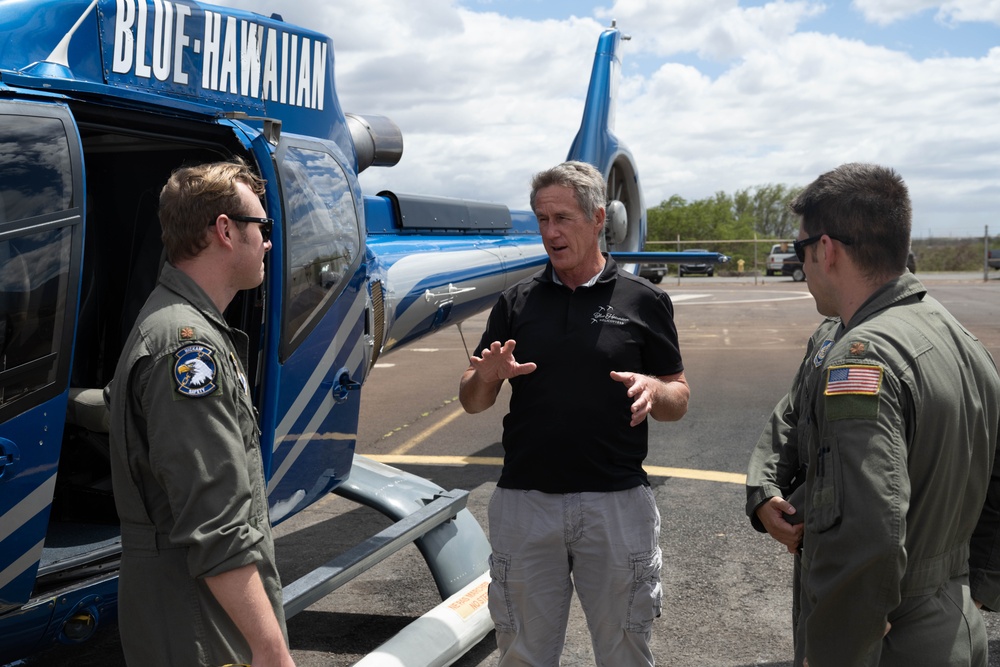 15th Wing Safety team holds MACA conference on Maui