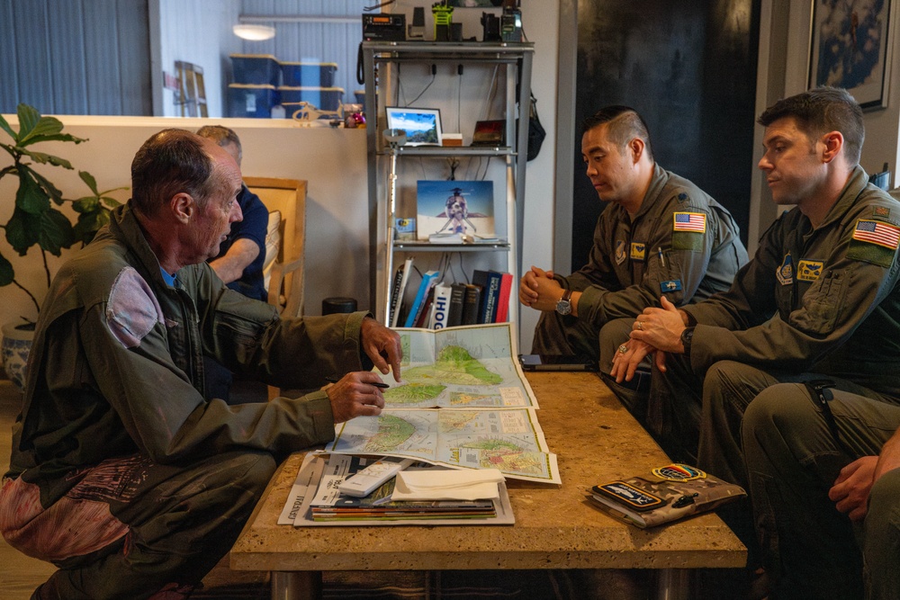 15th Wing Safety team holds MACA conference on Maui