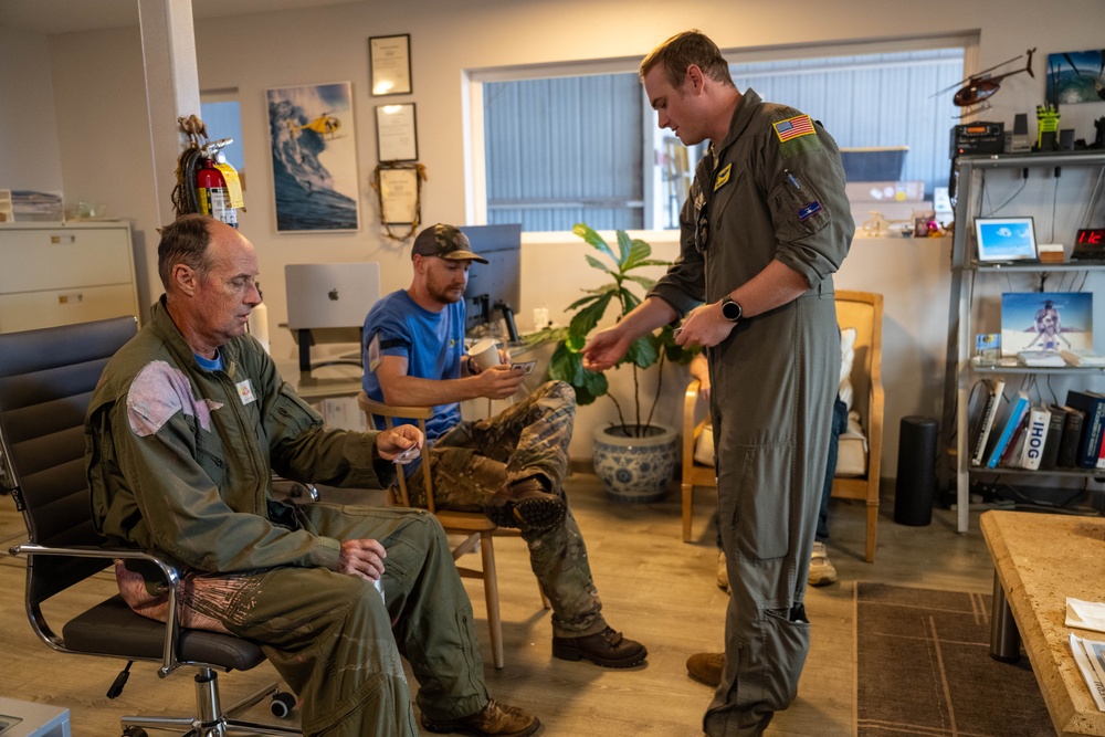 15th Wing Safety team holds MACA conferences on Maui