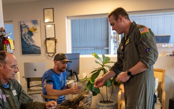 15th Wing Safety team holds MACA conferences on Maui