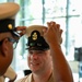 Portland Sailor promoted to Chief Petty Officer