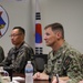 ROK, US Submarine Commands Hold Talks