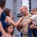 USS Carl Vinson U.S. Navy Chief Petty Officer Pinning