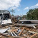 202d RED HORSE Clears Roads Following Hurricane Helene