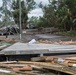 202d RED HORSE Clears Roads Following Hurricane Helene