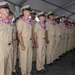 Commander, U.S. Pacific Fleet Chief Pinning Ceremony