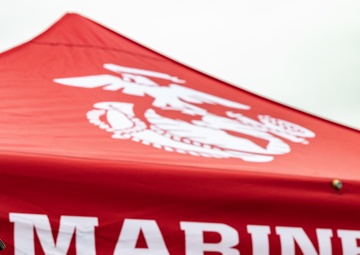 Marines Run Spartan Race at Angels Stadium 2024