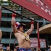 Marines Run Spartan Race at Angels Stadium 2024