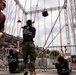 Marines Run Spartan Race at Angels Stadium 2024