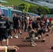 Marines Run Spartan Race at Angels Stadium 2024