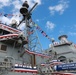 USS Antietam Decommissions, While the Crew Remains Antietam