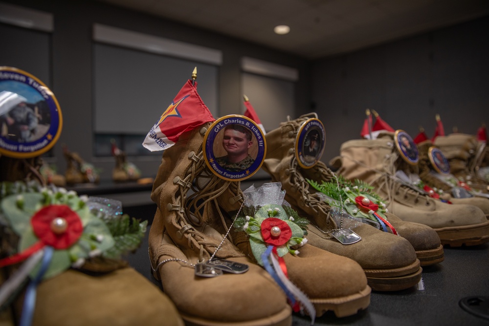 WVNG Hosts the 2024 Annual Gold Star Families Weekend Retreat