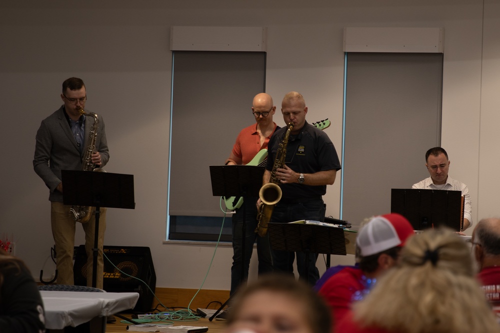 WVNG Hosts the 2024 Annual Gold Star Families Weekend Retreat
