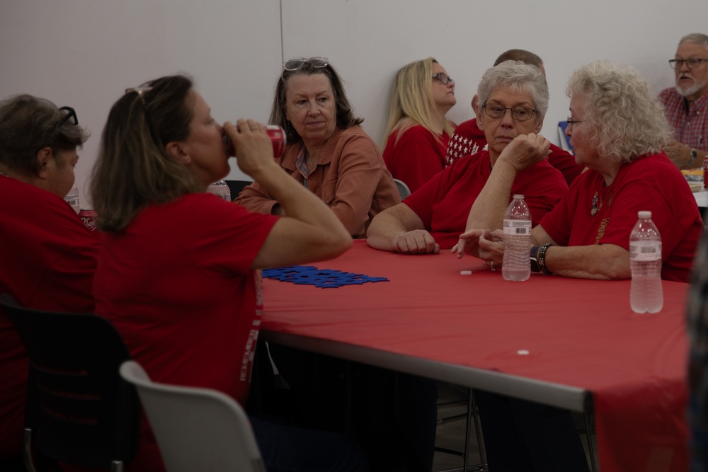 WVNG Hosts the 2024 Annual Gold Star Families Weekend Retreat
