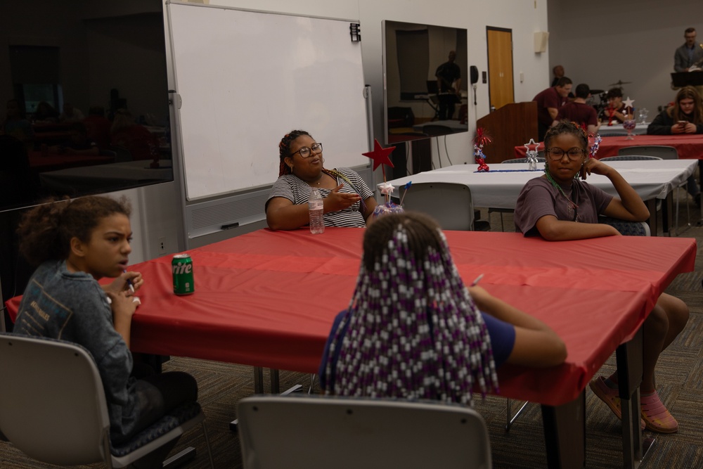 WVNG Hosts the 2024 Annual Gold Star Families Weekend Retreat