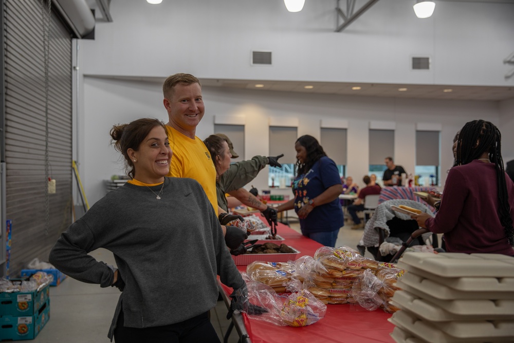 WVNG Hosts the 2024 Annual Gold Star Families Weekend Retreat