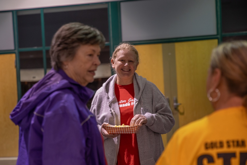 WVNG Hosts the 2024 Annual Gold Star Families Weekend Retreat