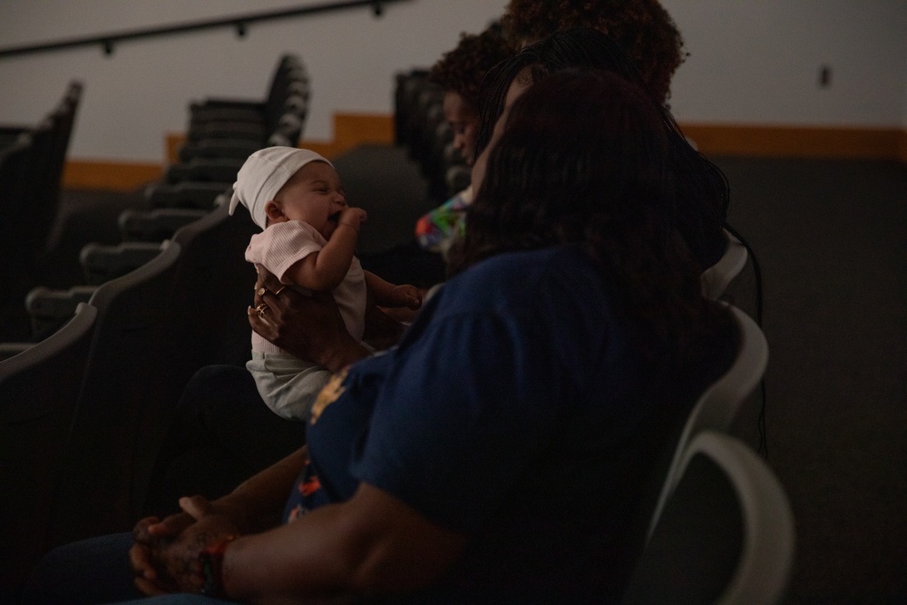 WVNG Hosts the 2024 Annual Gold Star Families Weekend Retreat