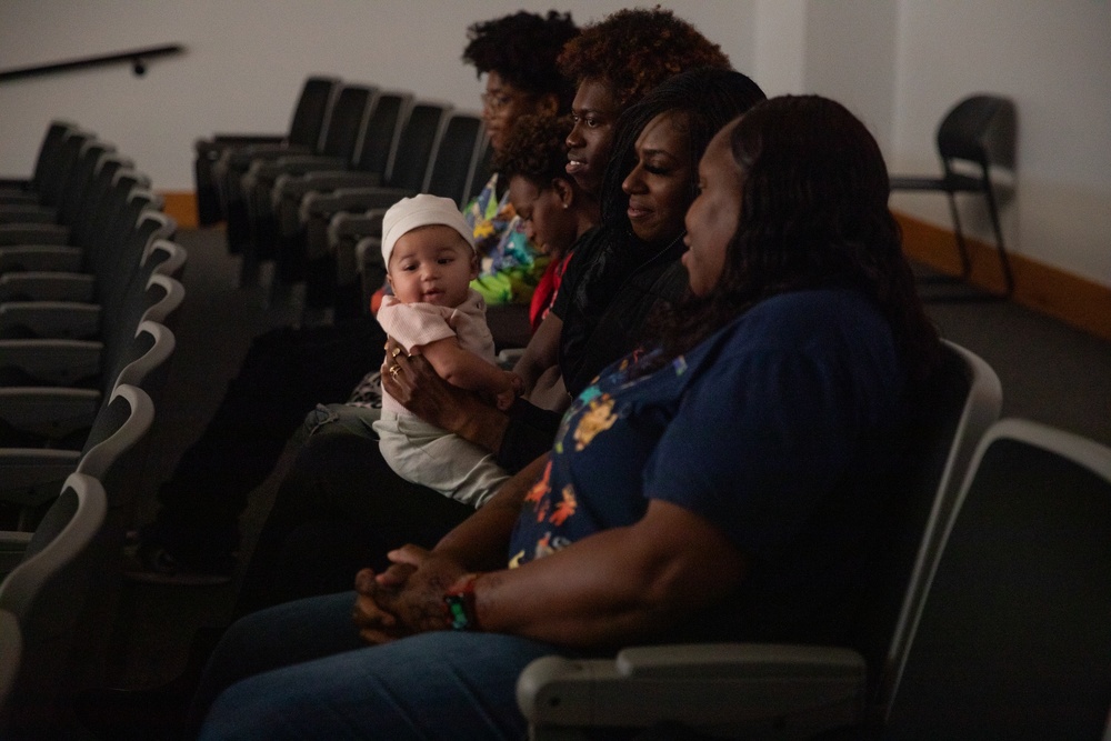 WVNG Hosts the 2024 Annual Gold Star Families Weekend Retreat