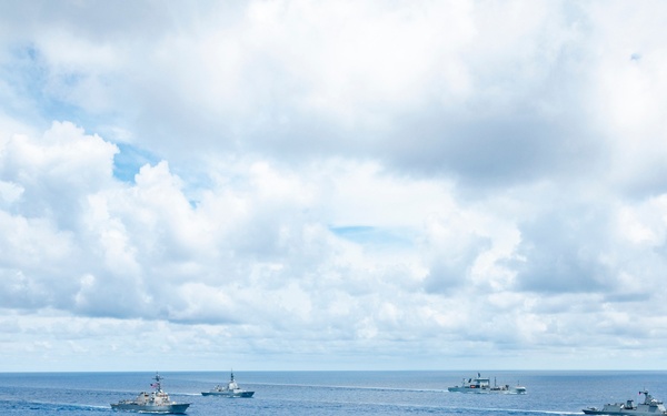 Multilateral Maritime Cooperative Activity 2024