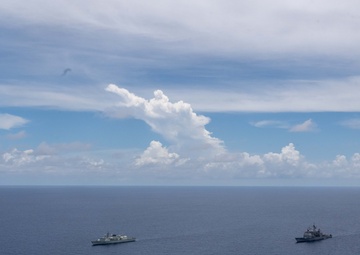Multilateral Maritime Cooperative Activity 2024