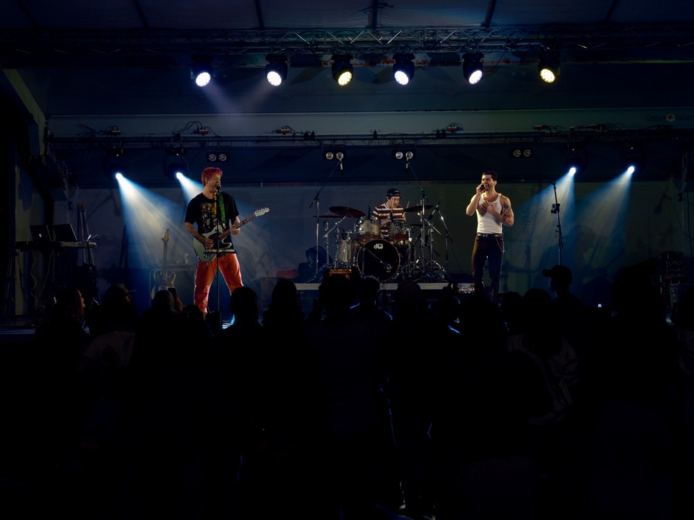 Hot Chelle Rae Performs at CFAY