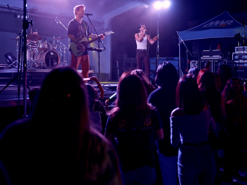 Hot Chelle Rae Performs at CFAY