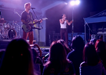 Hot Chelle Rae Performs at CFAY