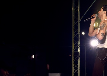 Hot Chelle Rae Performs at CFAY