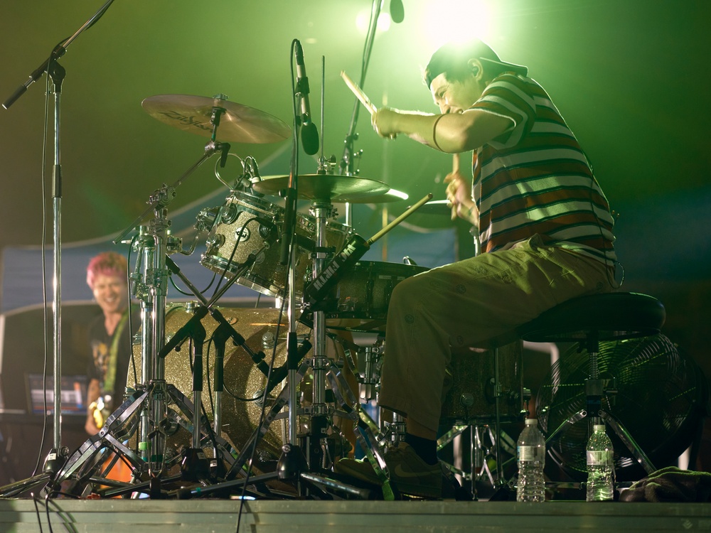 Hot Chelle Rae Performs at CFAY