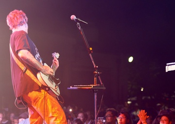 Hot Chelle Rae Performs at CFAY