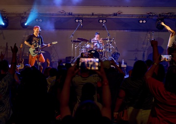 Hot Chelle Rae Performs at CFAY