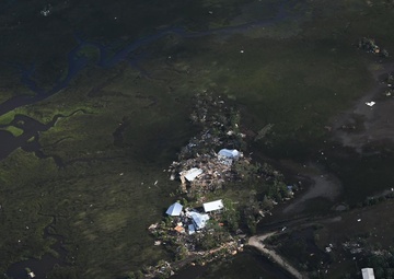 Coast Guard assesses damage after Hurricane Helene