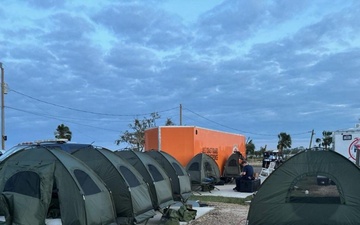 Coast Guard, partner agencies plan recovery efforts after Hurricane Helene